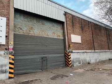 ALQUILER DEPOSITO/ GALPON C/ SEGURIDAD- BARRACAS