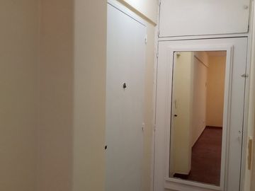 Alquiler monoambiente Devoto TODO INCLUIDO sin exp