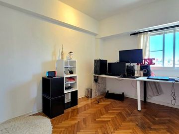 DPTO VENTA 3 AMB, balcon COCHERA EXC UBICACION