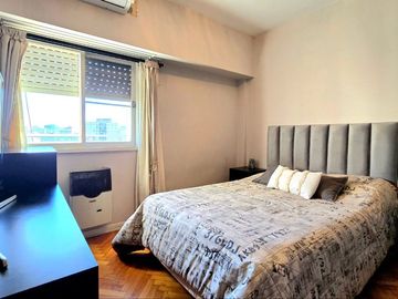 DPTO VENTA 3 AMB, balcon COCHERA EXC UBICACION