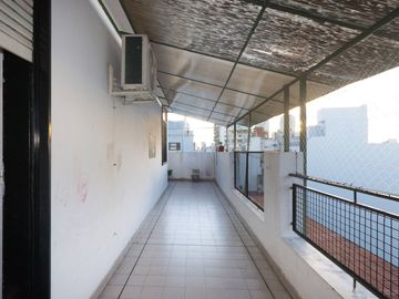 VENTA DEPTO 4 AMBIENTES BALCON TERRAZA CABALLITO