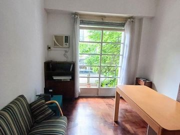 Venta Departamento 2 amb. con balcón en Congreso.