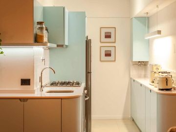 VENTA PALERMO DPTO 3 AMBIENTES A NUEVO Y AMOBLADO