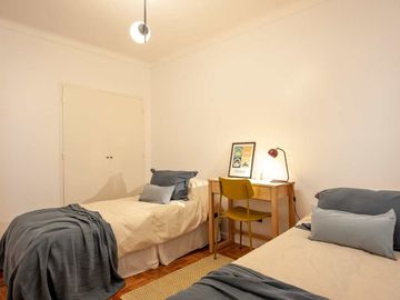 VENTA PALERMO DPTO 3 AMBIENTES A NUEVO Y AMOBLADO