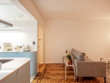 VENTA PALERMO DPTO 3 AMBIENTES A NUEVO Y AMOBLADO