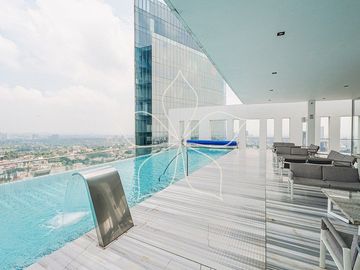DEPARTAMENTO AMUEBLADO EN RENTA, CENTRAL PARK, GUADALAJARA, JALISCO.