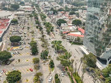 DEPARTAMENTO AMUEBLADO EN RENTA, CENTRAL PARK, GUADALAJARA, JALISCO.