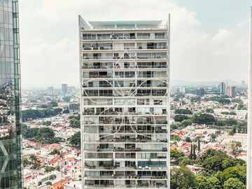 DEPARTAMENTO AMUEBLADO EN RENTA, CENTRAL PARK, GUADALAJARA, JALISCO.