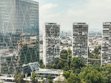 DEPARTAMENTO AMUEBLADO EN RENTA, CENTRAL PARK, GUADALAJARA, JALISCO.