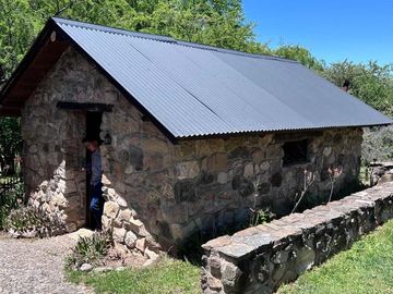 CASONA EN VENTA - CASA GRANDE - PUNILLA