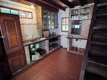 CASONA EN VENTA - CASA GRANDE - PUNILLA