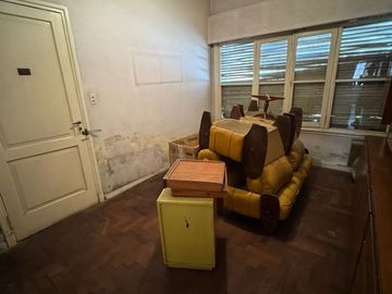 VENTA PROPIEDAD 3 AMB CON PATIO APTO CREDITO MERLO