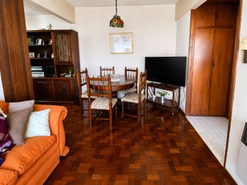Venta Depto 3 amb c/balcón y Baulera Ciudad Jardín