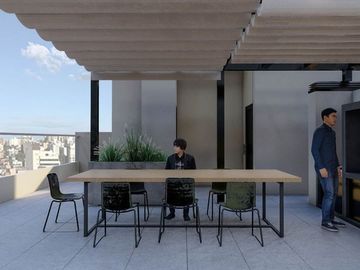 Vta 3 amb a Estrenar al frente+AMENITIES Floresta