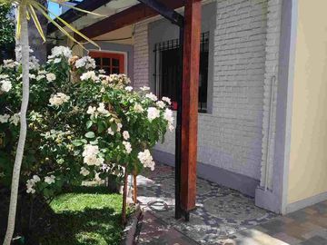 CASA 3AMB+ QUINCHO C/PARRILLA Y PATIO-APTO CREDITO