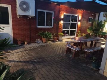 CASA 3AMB+ QUINCHO C/PARRILLA Y PATIO-APTO CREDITO