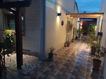 CASA 3AMB+ QUINCHO C/PARRILLA Y PATIO-APTO CREDITO