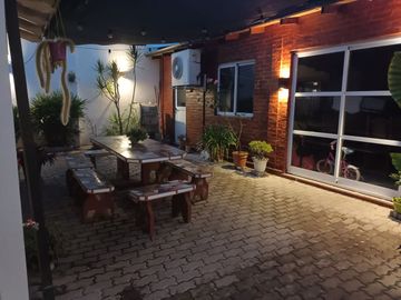 CASA 3AMB+ QUINCHO C/PARRILLA Y PATIO-APTO CREDITO