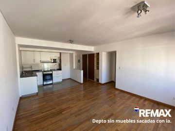 Venta Depto 2 ambientes c/ Balcón Parque Chacabuco