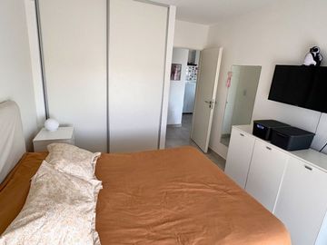 Venta Depto 2 Amb, c/ Balcón - Cochera - Morón