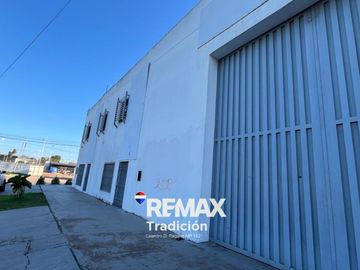 ALQUILER LOCAL CON DEPÓSITO- GRAN UBICACIÓN