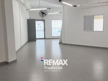 ALQUILER LOCAL CON DEPÓSITO- GRAN UBICACIÓN