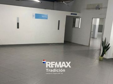 ALQUILER LOCAL CON DEPÓSITO- GRAN UBICACIÓN