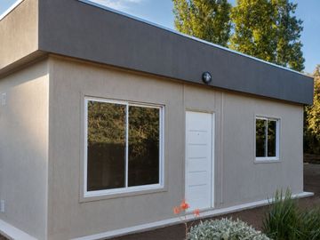 VENTA CASAS INDUSTRIALIZADAS MINIMALISTA MENDOZA