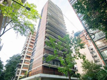VENTA PISO 4 AMB CON BALCON COCHERA EN BELGRANO