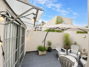 VENTA DTO 3 AMB LINIERS PATIO COCHERA AMENITIES