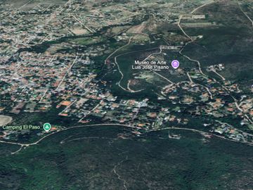 VENTA 3 LOTES DE 2.018 M2 EN TOTAL EN LA CUMBRE