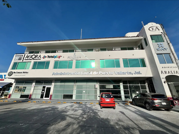 Local comercial en renta 150 m2 Puerto Vallarta