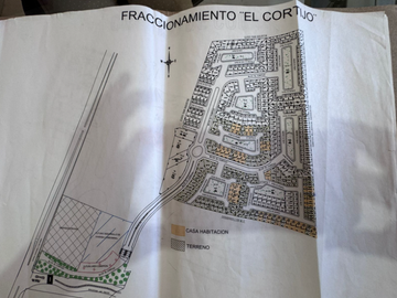 VENTA DE TERRENO EN EL CORTIJO TORREON COAH