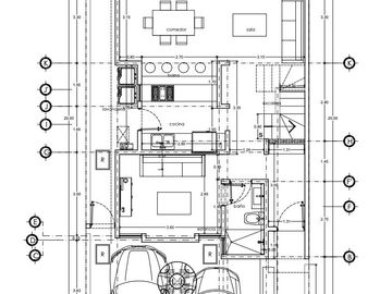 PROYECTO DE CASA EN VENTA EN CIUDAD LA ENCANTADA EN GOMEZ PALACIO, DGO