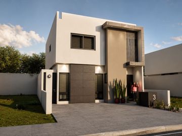 PROYECTO DE CASA EN VENTA EN CIUDAD LA ENCANTADA EN GOMEZ PALACIO, DGO