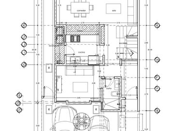 PROYECTO DE CASA EN VENTA EN CIUDAD LA ENCANTADA EN GOMEZ PALACIO, DGO