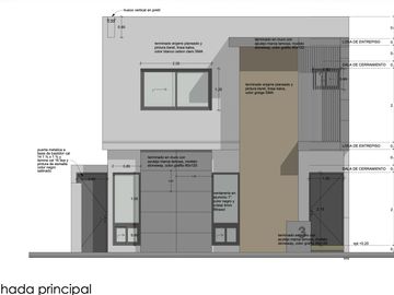PROYECTO DE CASA EN VENTA EN CIUDAD LA ENCANTADA EN GOMEZ PALACIO, DGO