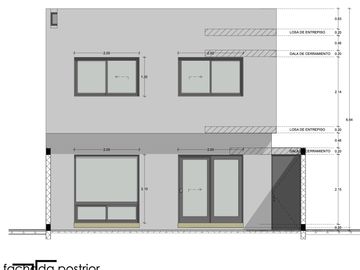 PROYECTO DE CASA EN VENTA EN CIUDAD LA ENCANTADA EN GOMEZ PALACIO, DGO