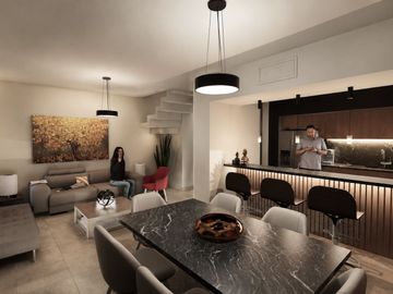PROYECTO DE CASA EN VENTA EN CIUDAD LA ENCANTADA EN GOMEZ PALACIO, DGO
