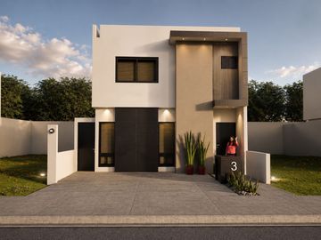 PROYECTO DE CASA EN VENTA EN CIUDAD LA ENCANTADA EN GOMEZ PALACIO, DGO