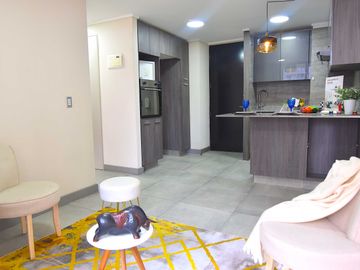 Departamento en arriendo  en ESTACIÓN CENTRAL
