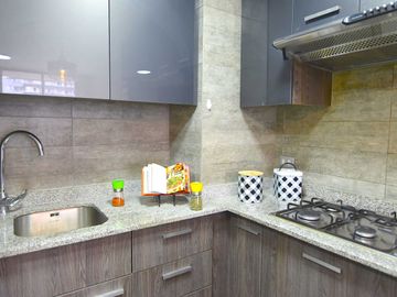 Departamento en arriendo  en ESTACIÓN CENTRAL