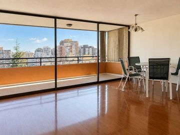 Departamento en venta  en LAS CONDES