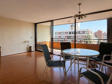 Departamento en venta  en LAS CONDES