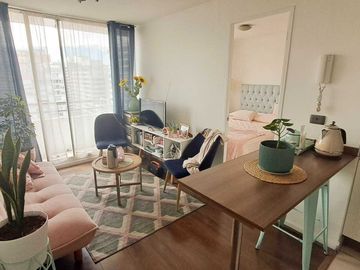Departamento en arriendo  en SANTIAGO