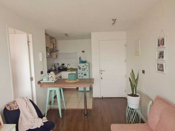 Departamento en arriendo  en SANTIAGO