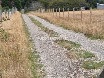 Parcela en venta  en VILLARRICA