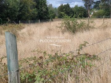 Parcela en venta  en VILLARRICA