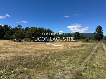 Parcela en venta  en VILLARRICA