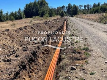 Parcela en venta  en VILLARRICA